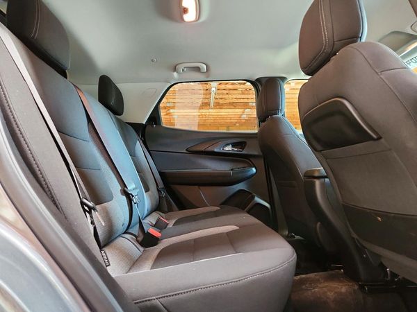 2025 CHEVROLET TRAILBLAZE LS — PSRS
