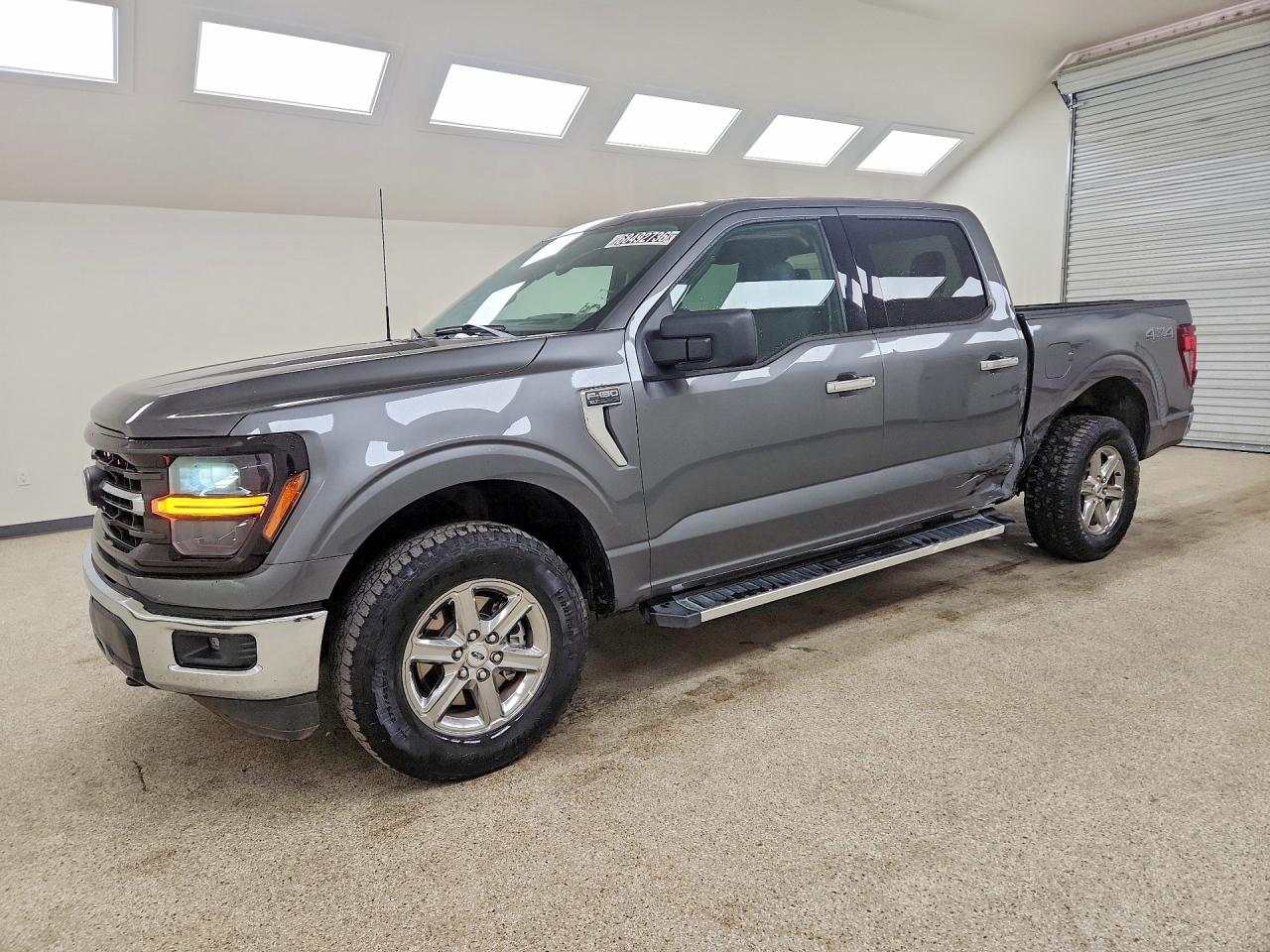 2025 FORD F150 XLT