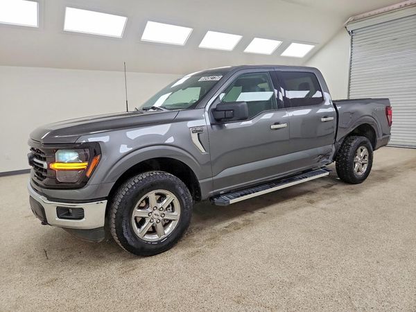 2025 FORD F150 XLT