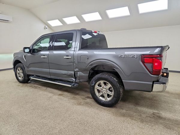 2025 FORD F150 XLT