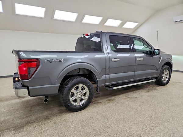 2025 FORD F150 XLT