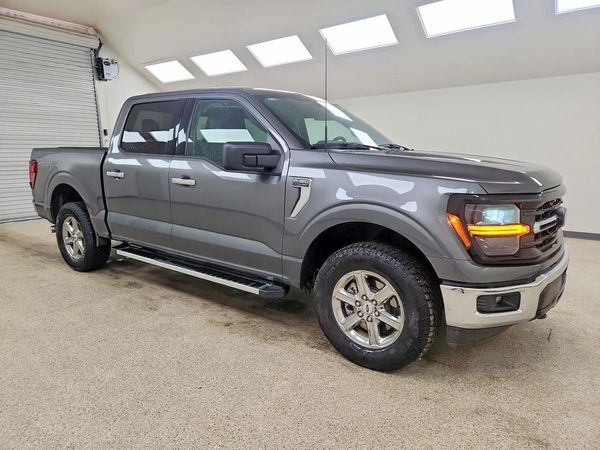 2025 FORD F150 XLT