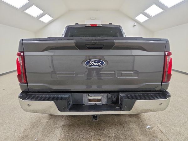 2025 FORD F150 XLT