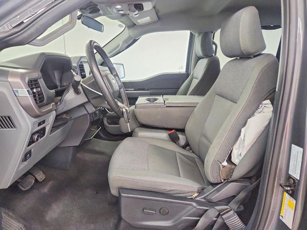 2025 FORD F150 XLT