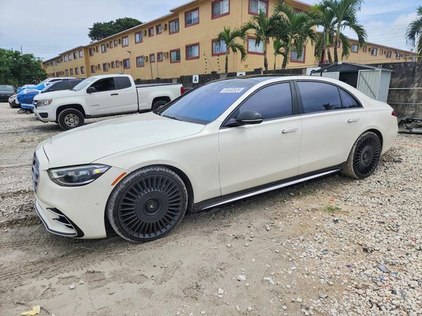 2023 MERCEDES-BENZ S