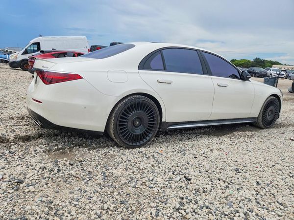 2023 MERCEDES-BENZ S S580 4MATIC — PSRA