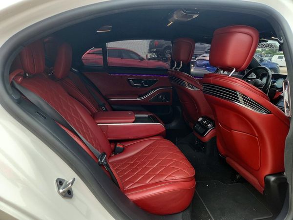 2023 MERCEDES-BENZ S S580 4MATIC — PSRS
