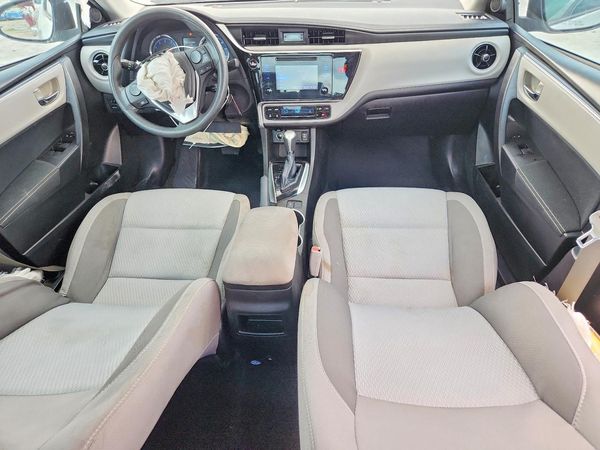 2018 TOYOTA COROLLA