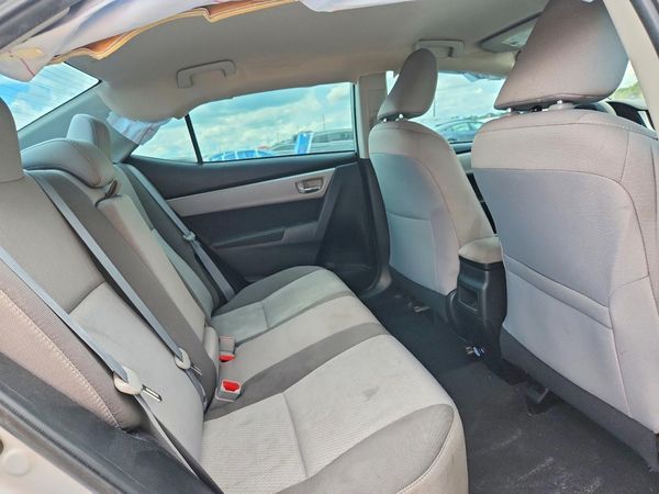 2018 TOYOTA COROLLA