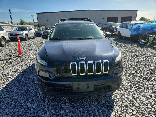 2016 JEEP CHEROKEE Sport — DIRF