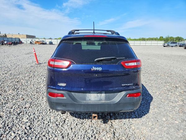 2016 JEEP CHEROKEE Sport — DIRR