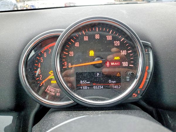 2019 MINI COOPER