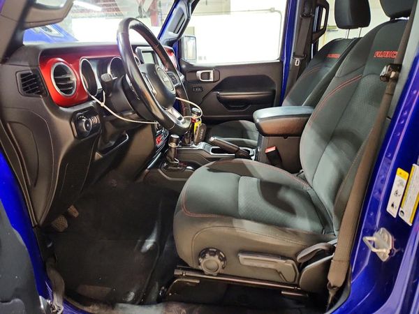 2019 JEEP WRANGLER UNLIMITED Unlimited Rubicon