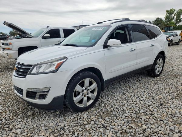 2016 CHEVROLET TRAVERSE — DSFA — Front 3/4