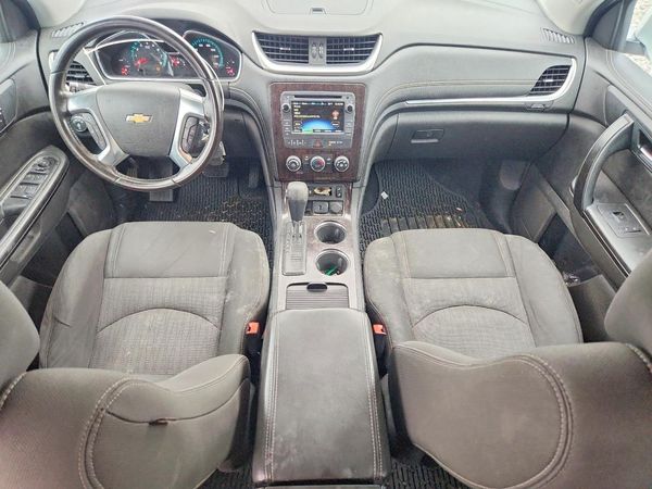 2016 CHEVROLET TRAVERSE 1LT — CKPT
