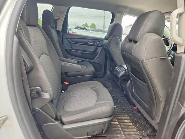 2016 CHEVROLET TRAVERSE 1LT — PSRS