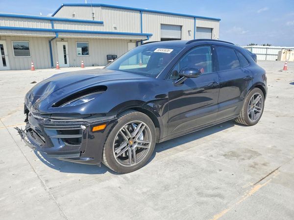 2021 PORSCHE MACAN Turbo