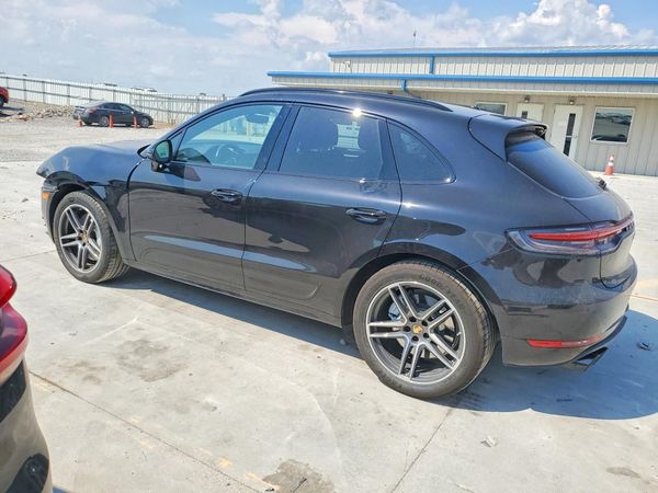 2021 PORSCHE MACAN Turbo