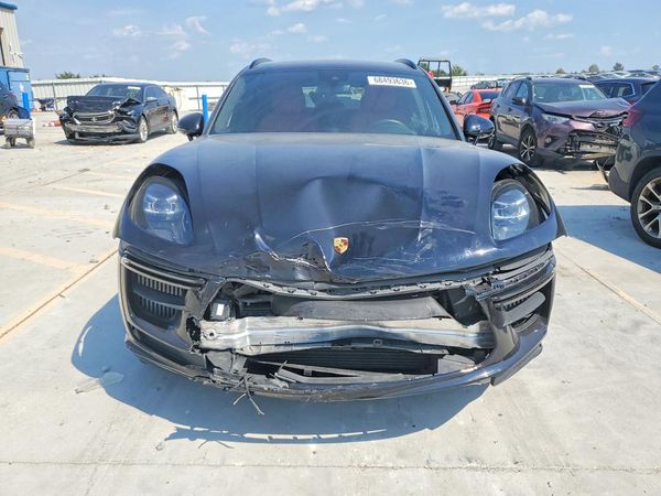 2021 PORSCHE MACAN Turbo