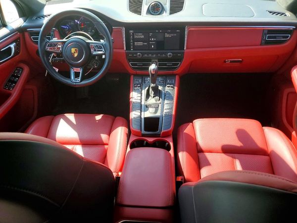 2021 PORSCHE MACAN Turbo