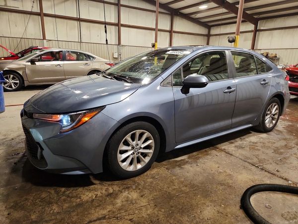 2020 TOYOTA COROLLA