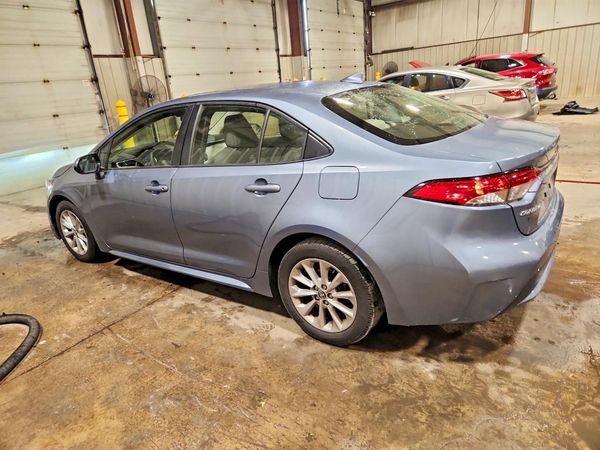 2020 TOYOTA COROLLA LE, w/Premium Pkg