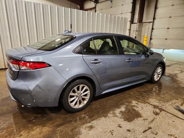 2020 TOYOTA COROLLA LE, w/Premium Pkg