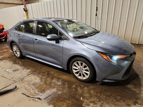 2020 TOYOTA COROLLA LE, w/Premium Pkg