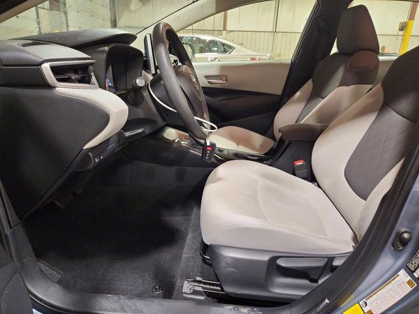 2020 TOYOTA COROLLA LE, w/Premium Pkg