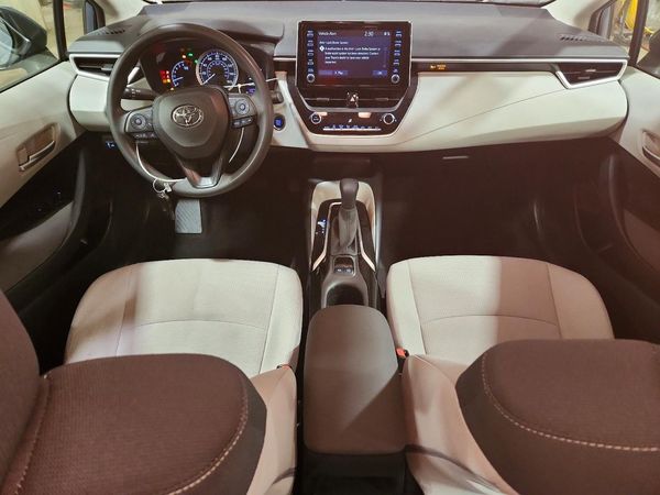 2020 TOYOTA COROLLA LE, w/Premium Pkg