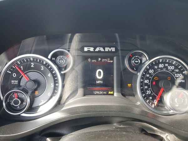 2023 RAM 1500 Big Horn