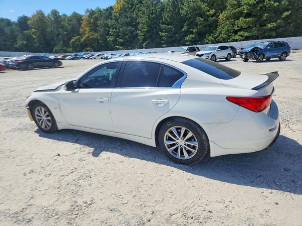 2017 INFINITI Q50