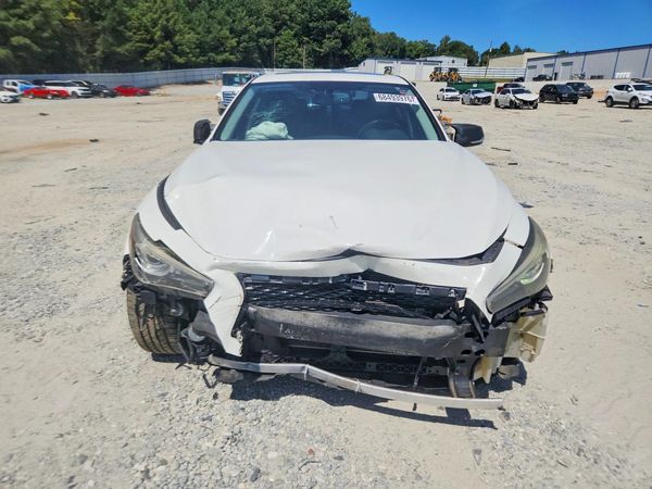 2017 INFINITI Q50