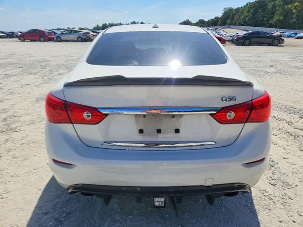 2017 INFINITI Q50