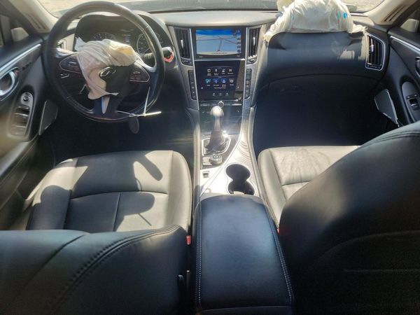 2017 INFINITI Q50