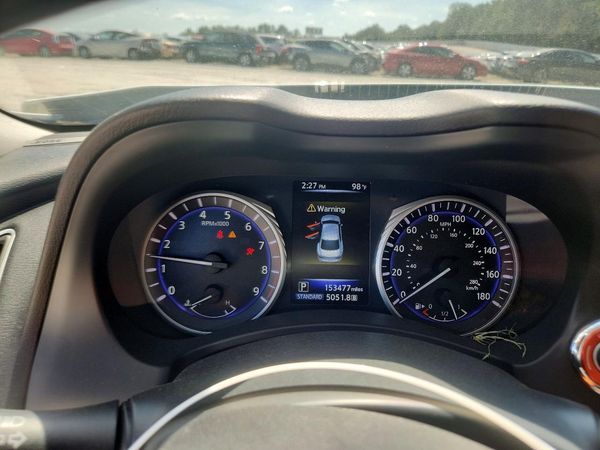 2017 INFINITI Q50