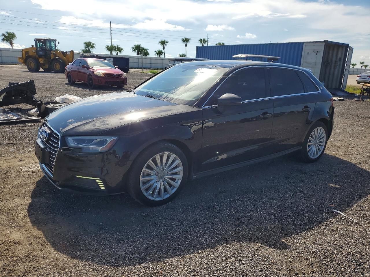 2017 AUDI A3
