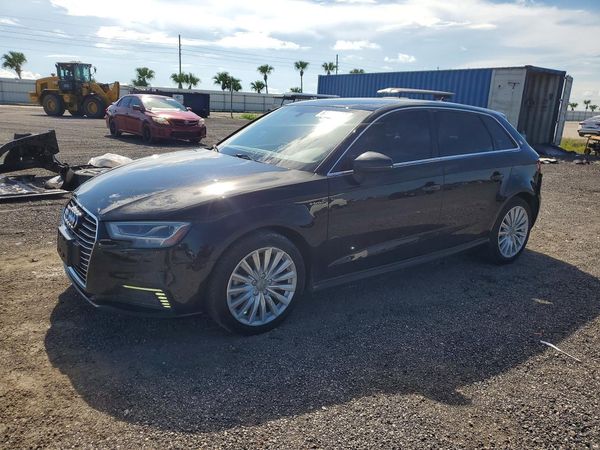 2017 AUDI A3