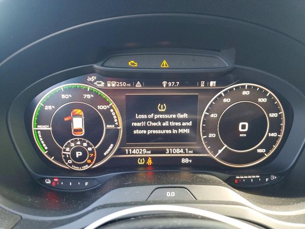 2017 AUDI A3