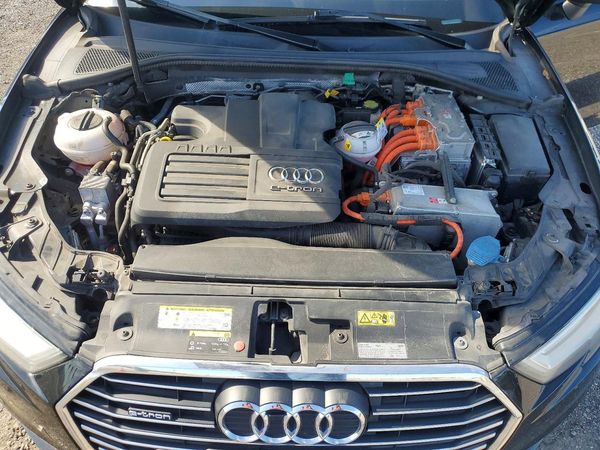 2017 AUDI A3