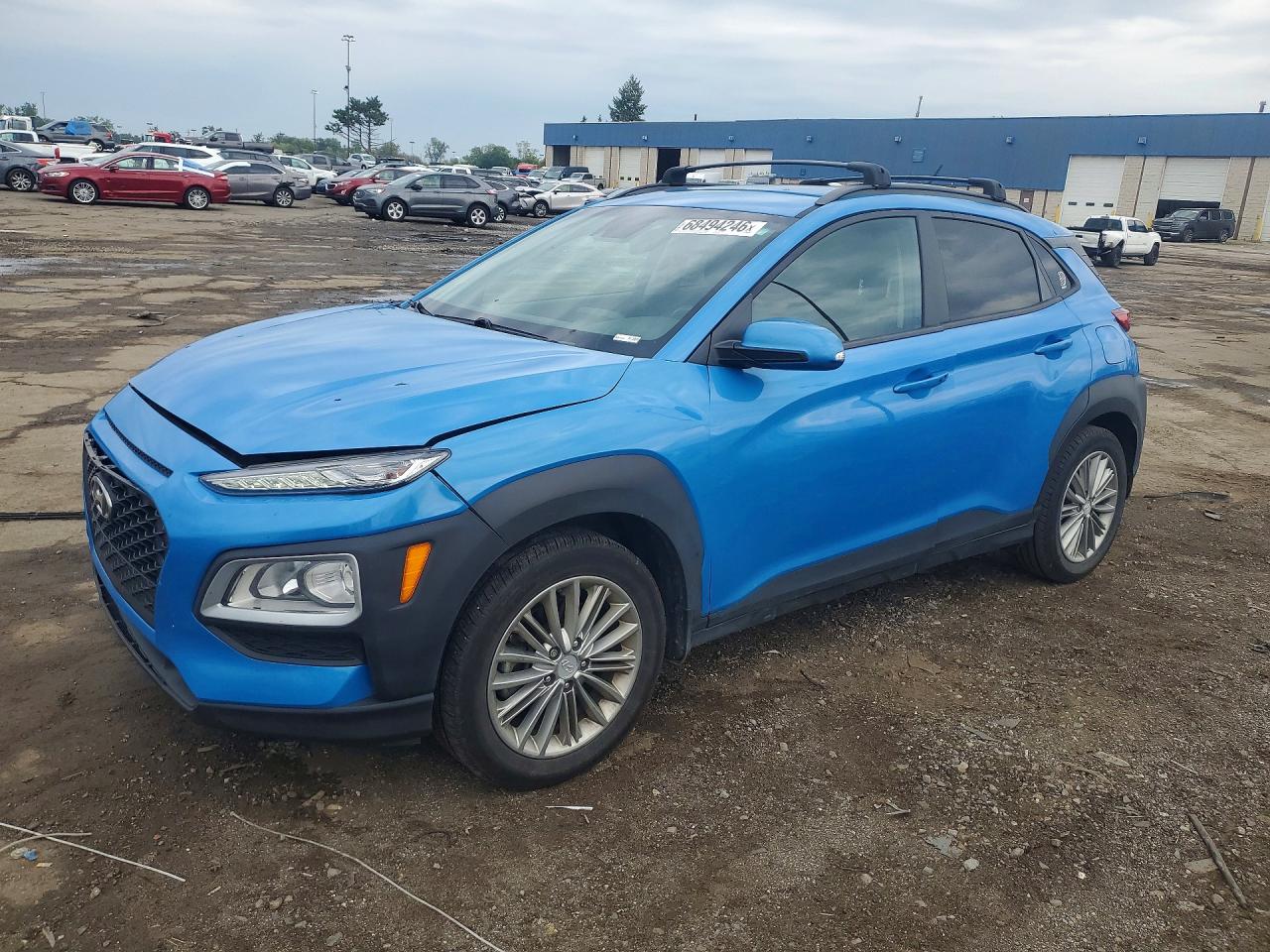 2021 HYUNDAI KONA SEL