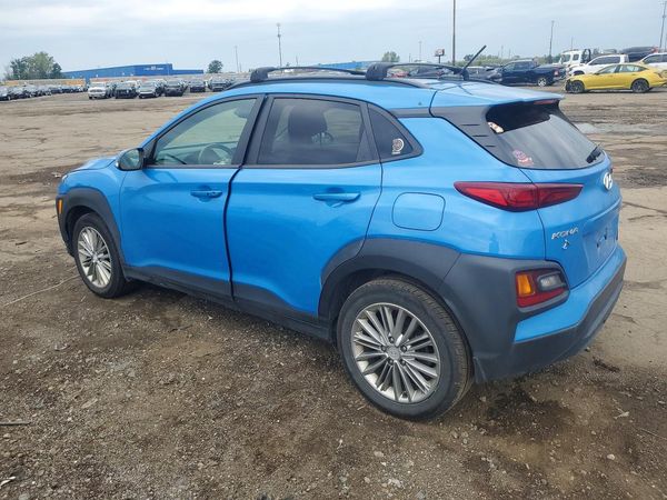 2021 HYUNDAI KONA SEL
