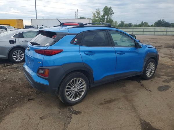 2021 HYUNDAI KONA SEL