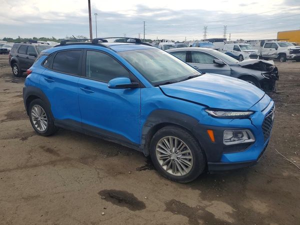 2021 HYUNDAI KONA SEL