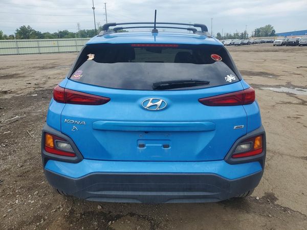 2021 HYUNDAI KONA SEL