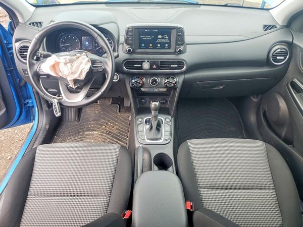 2021 HYUNDAI KONA SEL