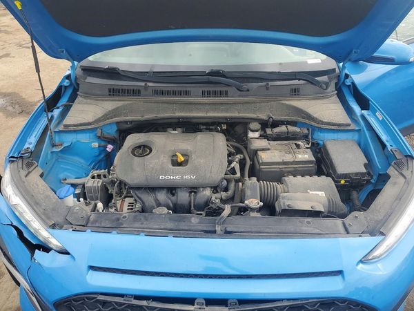 2021 HYUNDAI KONA SEL