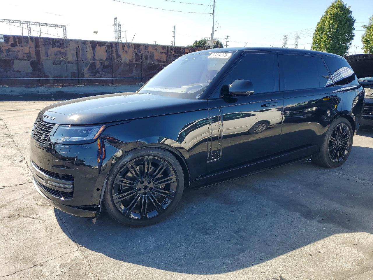 2023 LAND ROVER RANGE ROVER