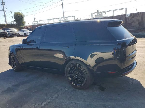 2023 LAND ROVER RANGE ROVER