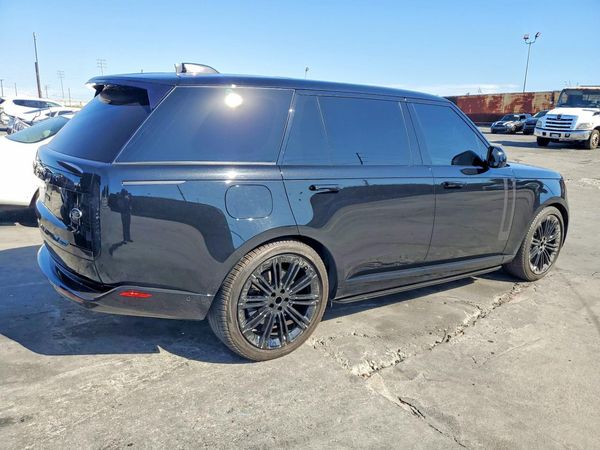 2023 LAND ROVER RANGE ROVER